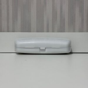 Estojo Receituário Injetado M7 Branco Sem Gravação
