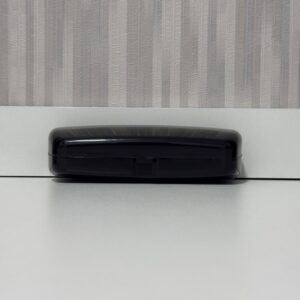 Estojo Receituário Injetado M7 Preto Sem Gravação